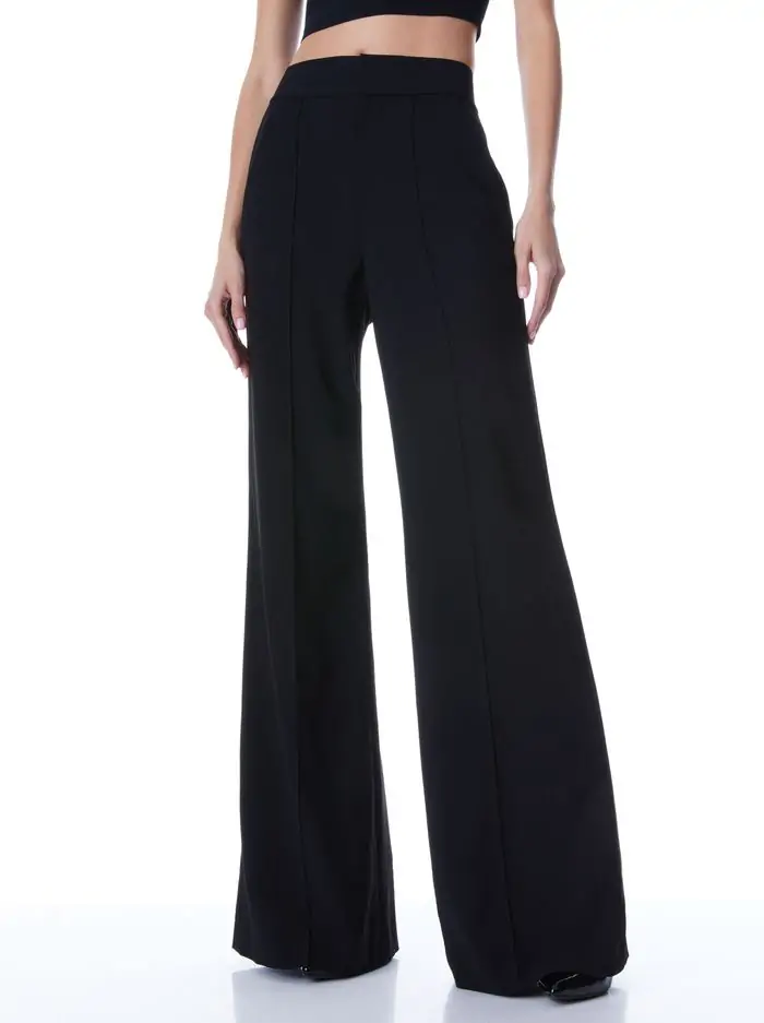 DYLAN HIGH WAISTED WIDE LEG PANT